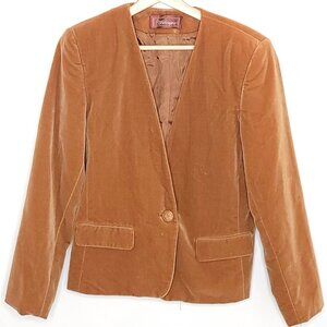 Worthington Velvet Women's Blazer size 12